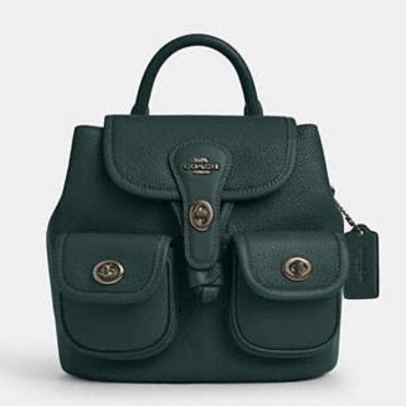 NWT coach!! Hadley Backpack - Picture 1 of 8